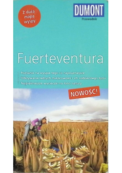 Przewodnik Dumont. Fuerteventura