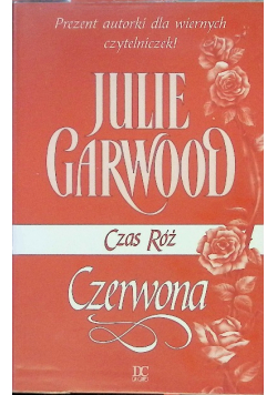 Czas Róż Czerwona