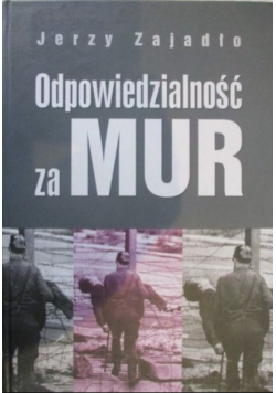 Odpowiedzialność za Mur