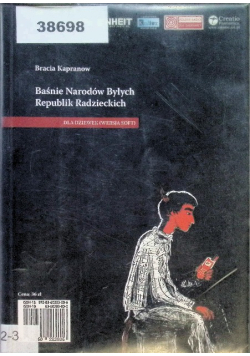 Baśnie narodów byłych Republik adzieckich