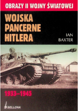 Wojska pancerne Hitlera