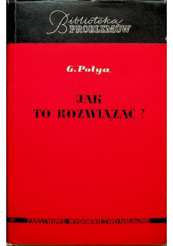 Jak to rozwiązać