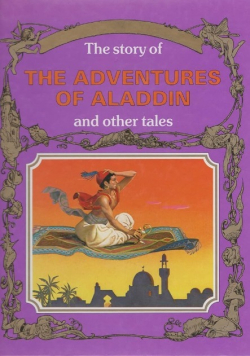 The adventures of aladdin