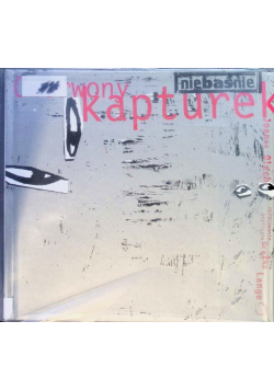 Czerwony kapturek