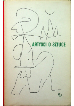 Artyści o sztuce