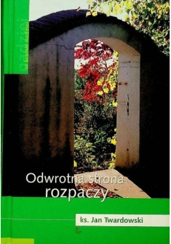 Odwrotna strona rozpaczy