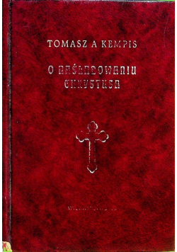 O naśladowaniu Chrystusa
