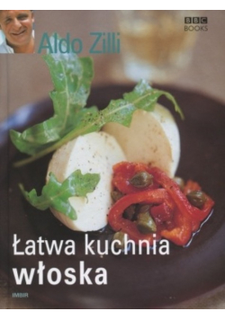 Łatwa kuchnia włoska