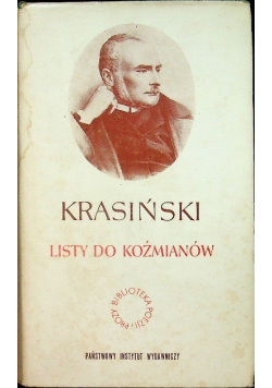 Listy do Koźmianów