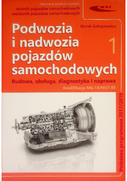 Podwozia i nadwozia pojazdów samochodowych T.1-2