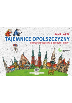 Tajemnice Opolszczyzny - odkrywcza wyprawa z Bobbym i Molly