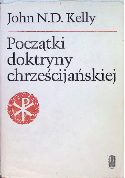 Początki doktryny chrześcijańskiej
