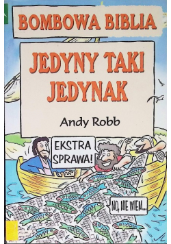 Bombowa Biblia Jedyny taki jedynak