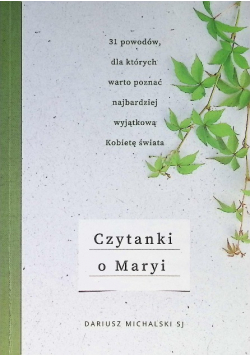 Czytanki O Maryi