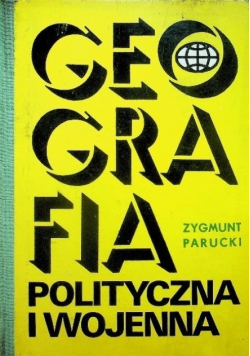 Geografia polityczna i wojenna