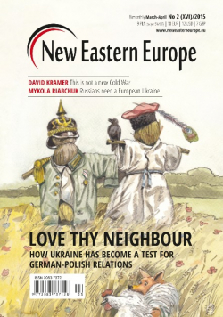 New Eastern Europe Nr  2 / 15