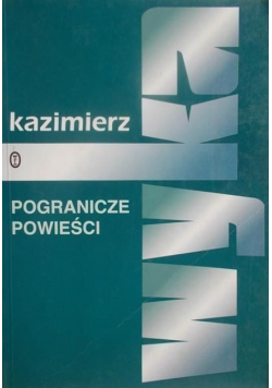 Pogranicze powieści
