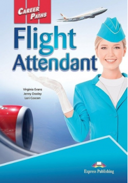 Career Paths Flight Attendant Student's Book + DigiBook