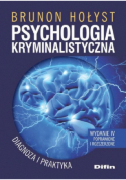 Psychologia kryminalistyczna