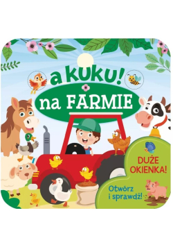 A kuku! na farmie otwórz i sprawdź