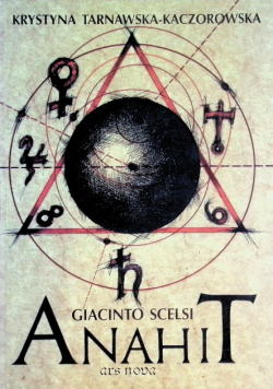 Giacinto Scelsi Anahit
