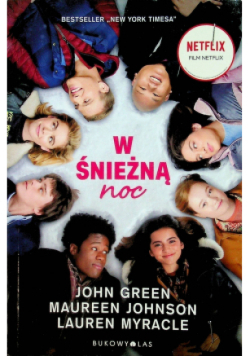 W śnieżną noc