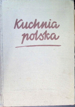 Kuchnia polska