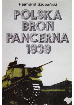 Polska broń pancerna 1939