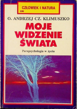 Moje widzenie świata