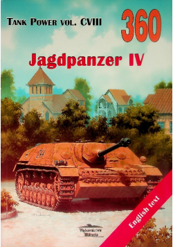 Jagdpanzer IV Tank power vol. CVIII Nr 360