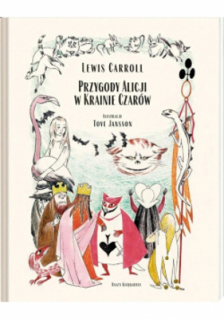 Przygody Alicji w Krainie Czarów
