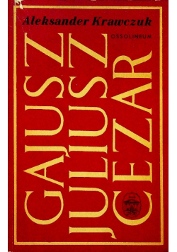 Gajusz Juliusz Cezar