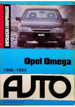 Opel Omega 1986 - 1994