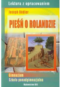 Pieśń o Rolandzie Joseph Bedier