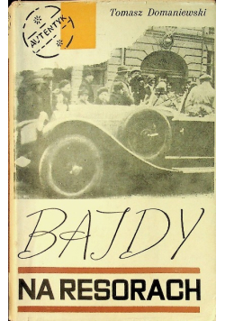 Bajdy na resorach