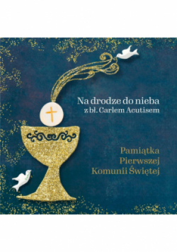 Pamiątka Pierwszej Komunii Świętej