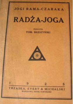 Radża - Joga