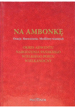 Na ambonkę Tom 2