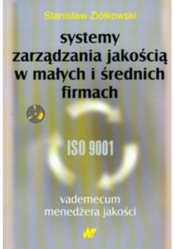 Systemy zarządzania jakością w małych i średnich firmach