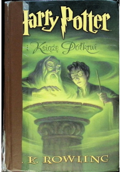 Harry Potter i Książę Półkrwi