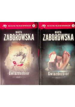 Mistrzynie polskich kryminałów Gwiazdozbiór Część 1 i 2