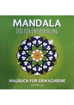 Mandala Malbuch fur Erwachsene