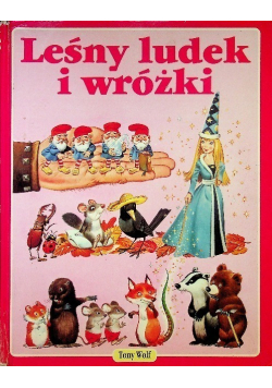 Leśny ludek i wróżki