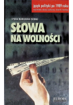 Słowa na wolności