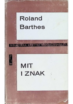 Mit i znak