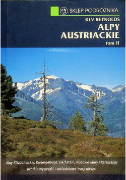 Alpy Austriackie Tom II