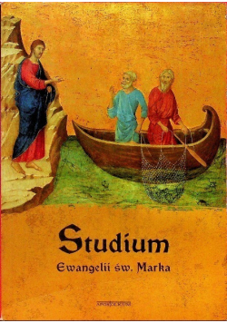Studium ewangelii św Marka