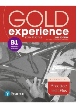 Gold Experience 2ed B1 exam practice