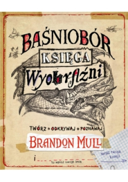 Baśniobór Księga wyobraźni