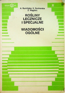 Rośliny lecznicze i specjalne